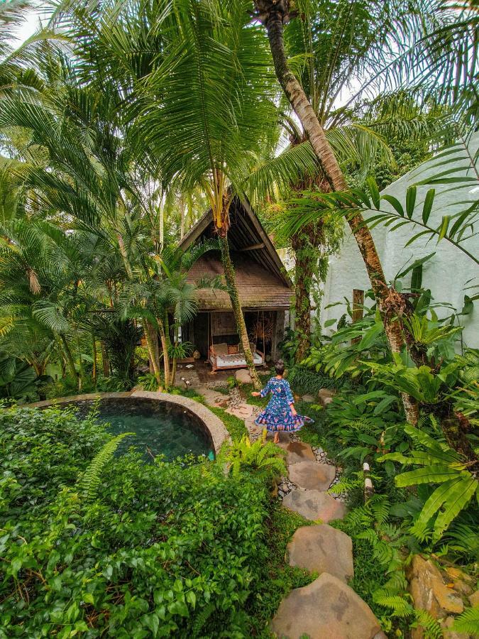 गेस्ट हाउस Stone House Ubud (Bali)