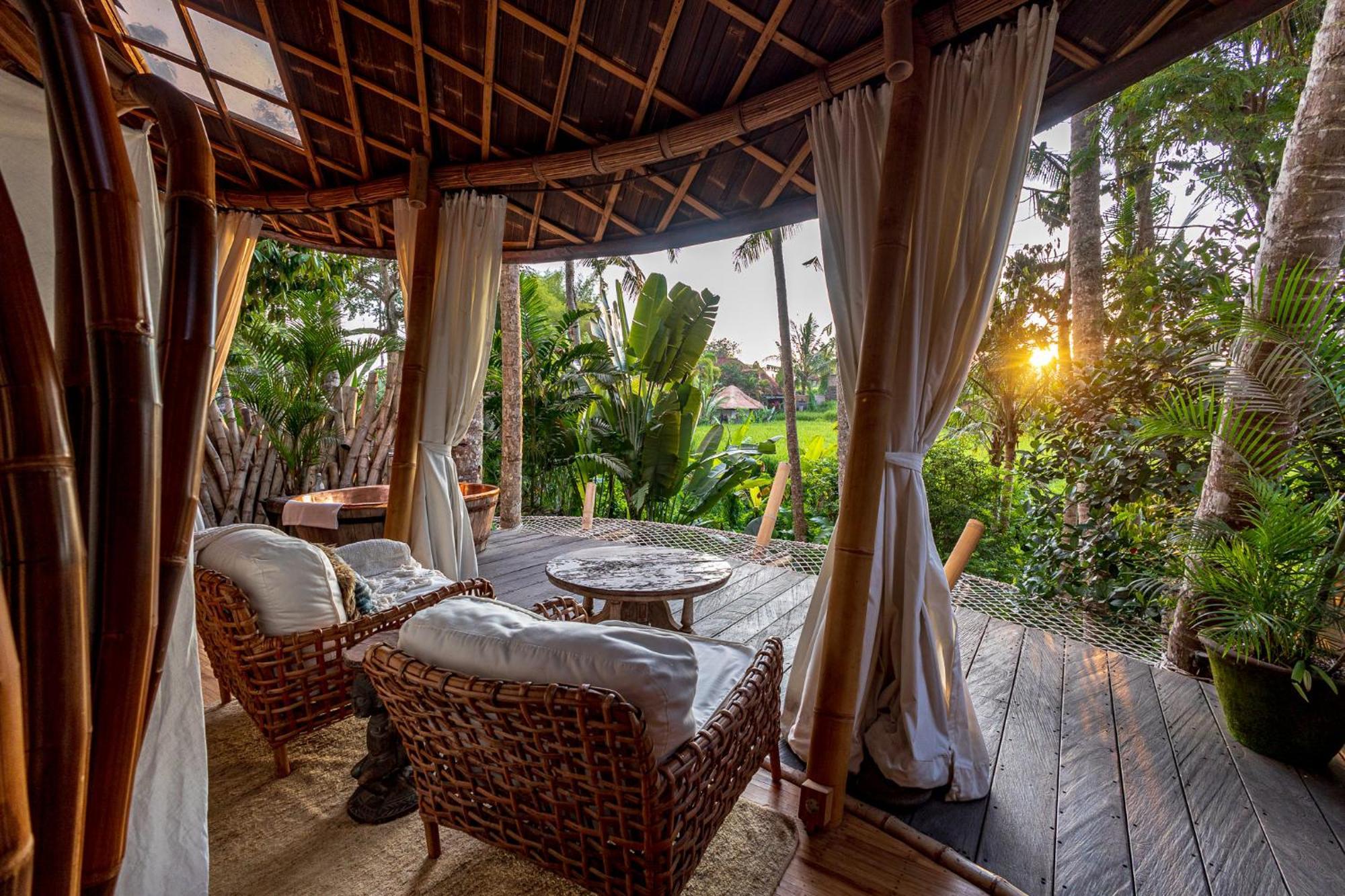 Stone House * Ubud (Bali)