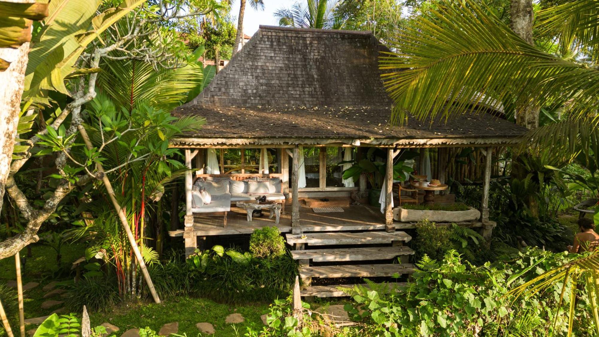 Stone House