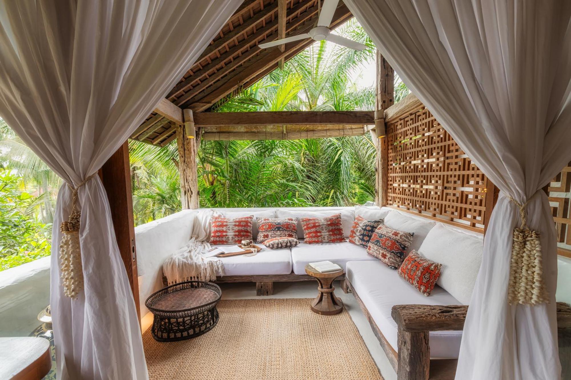 Guest house Stone House Ubud (Bali)