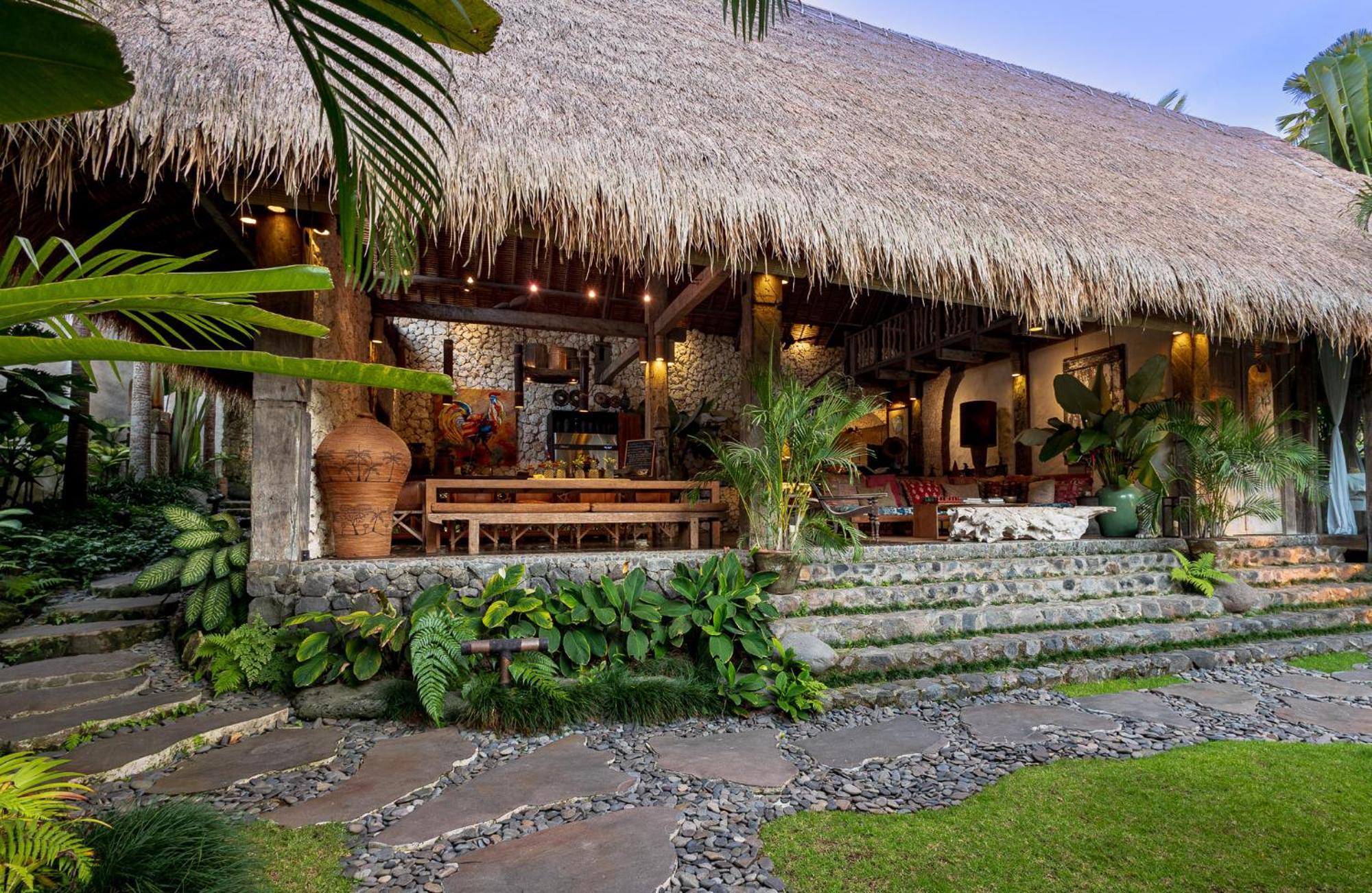 Stone House Gasthuis Ubud