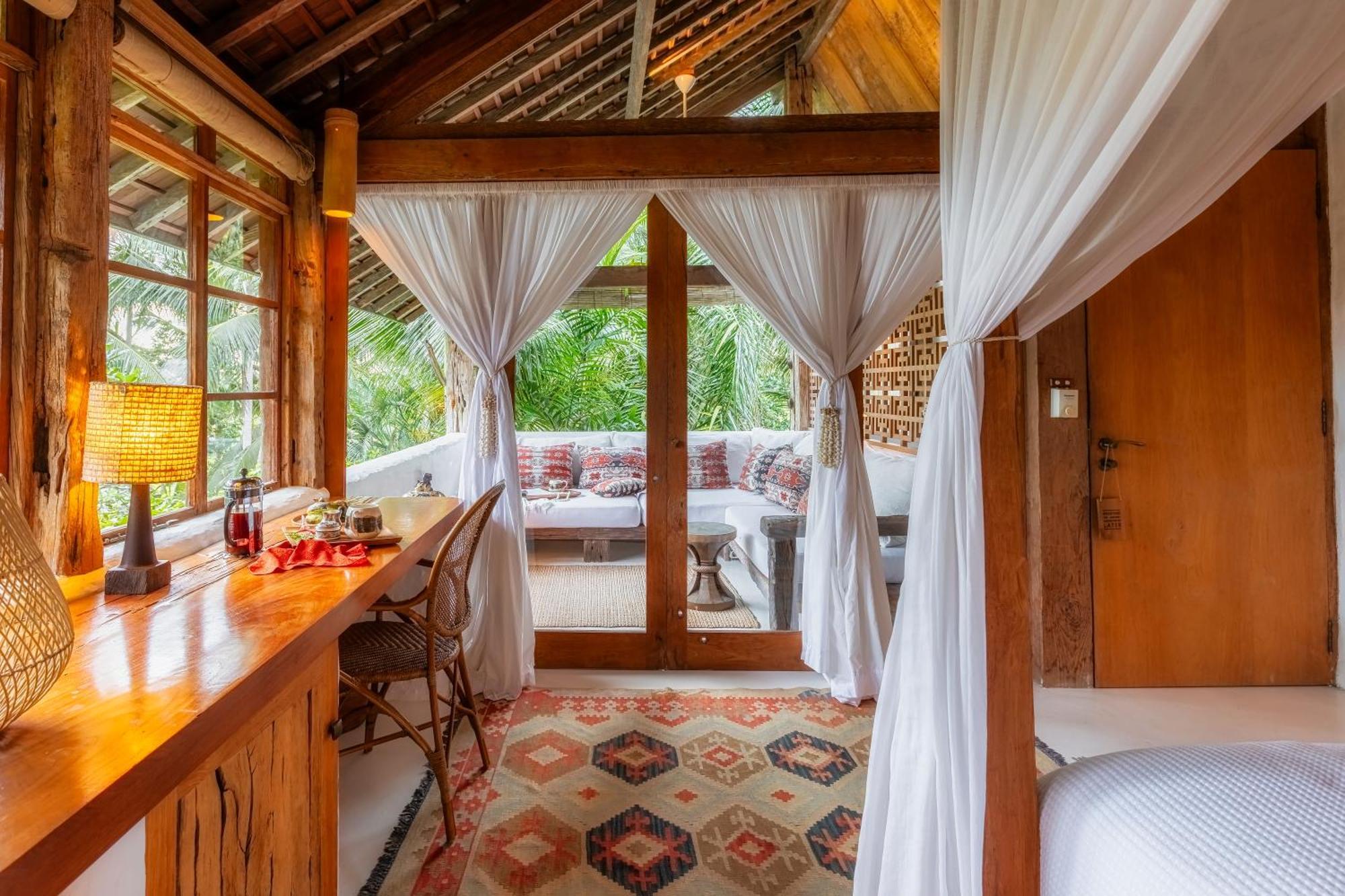 Stone House Gasthuis Ubud