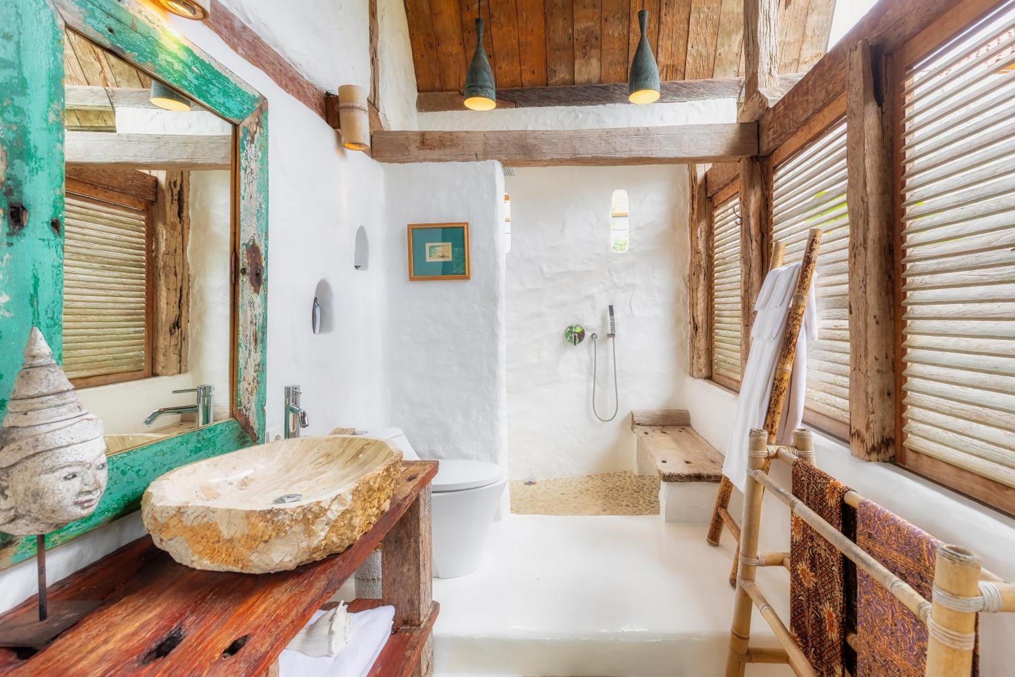 Stone House Gasthuis Ubud
