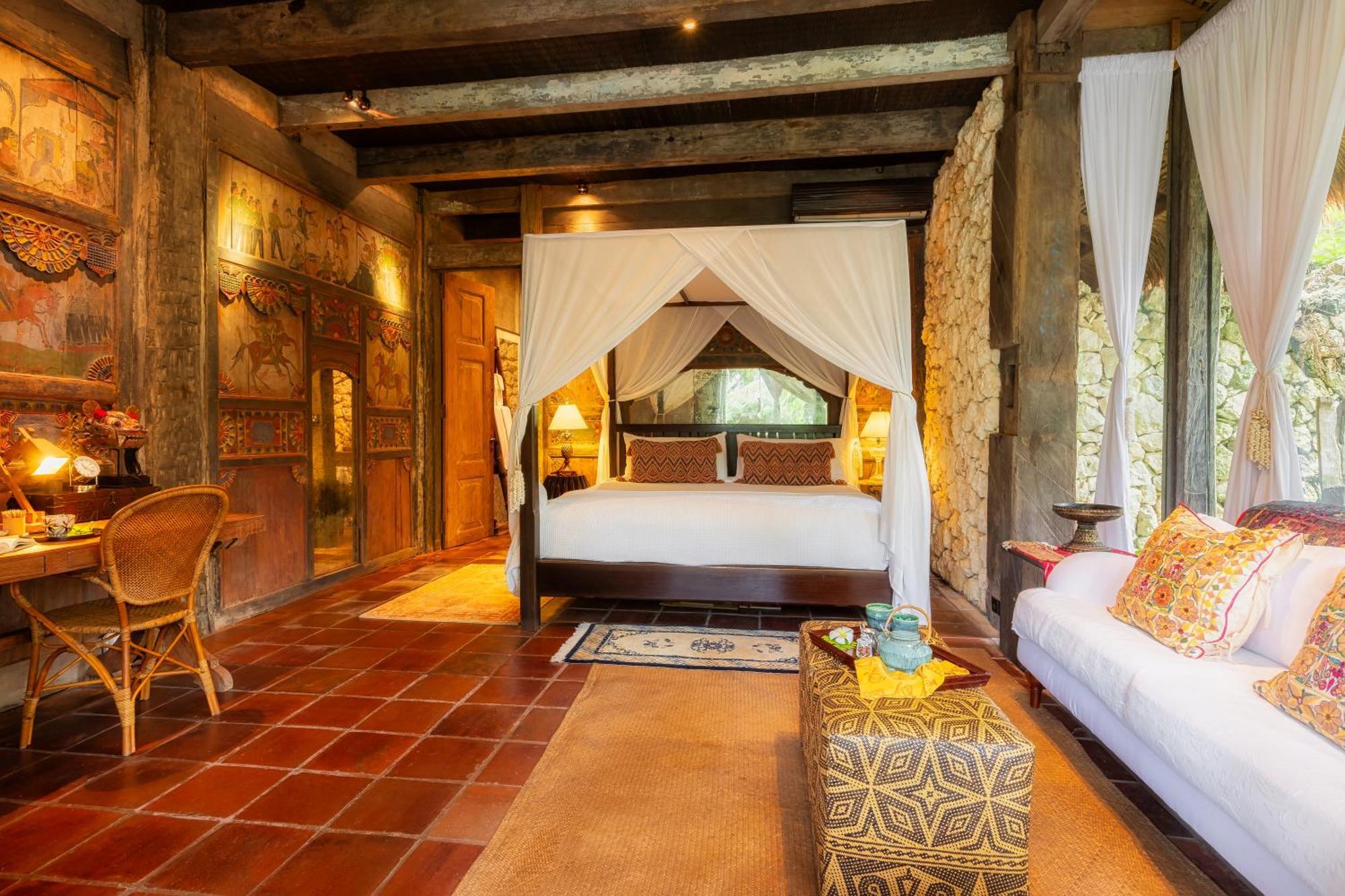 Stone House Gasthuis Ubud