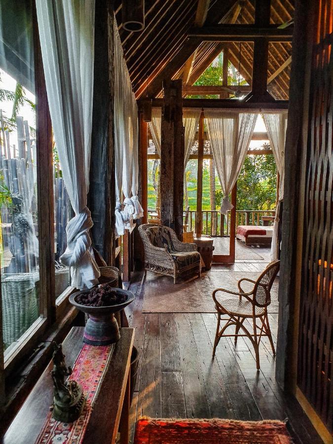 Stone House Gasthuis Ubud